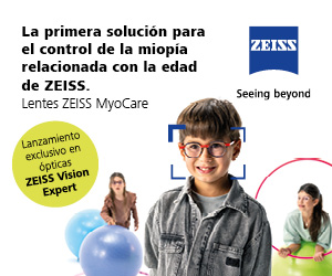 Llegan a España las nuevas lentes ZEISS MyoCare
