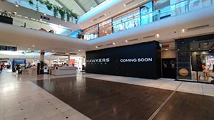 Hawkers y Urban Poke Llegan a Vallsur en Noviembre