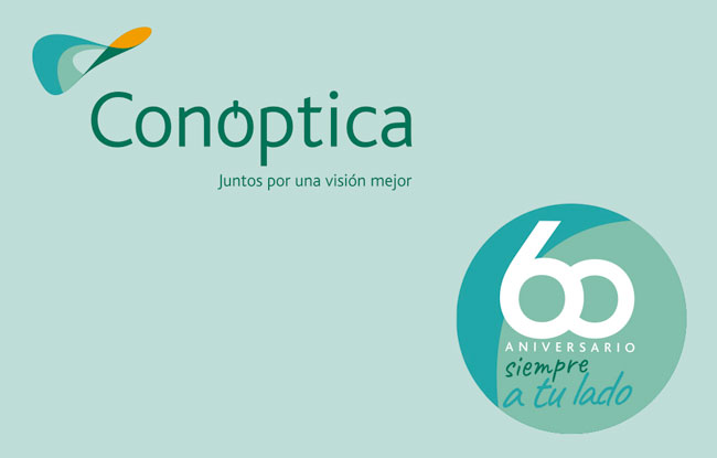 CONOPTICA 60 ANIVERSARIO 650