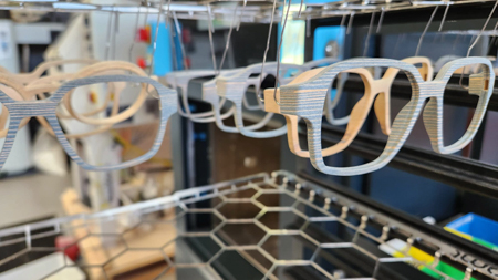 TPI 3D printed