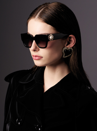 MOSCHINO FW23 24 Eyewear Sole