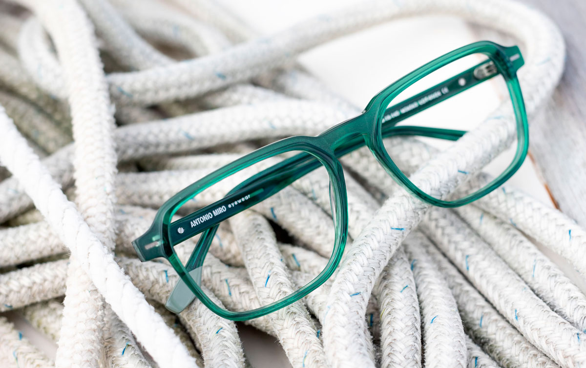 Antonio Miró Eyewear presenta la colección EXPLORE 2024
