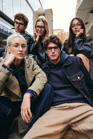 ‘Cruasán’, nueva campaña de Pull&Bear x Opticalia