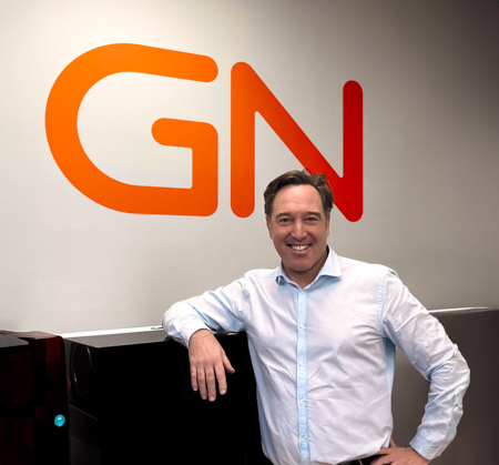 Alfonso Rios, grupo GN