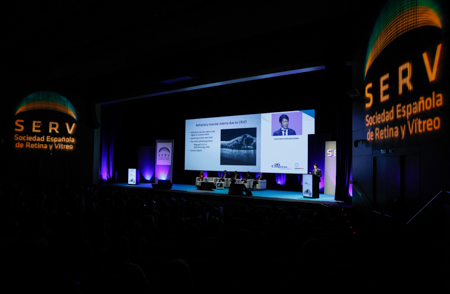 Congreso SERV edición anterior