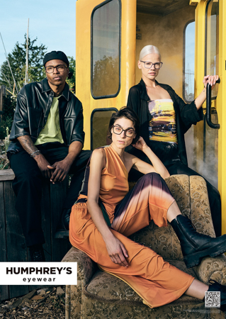 Colección Humphrey’s primavera-verano