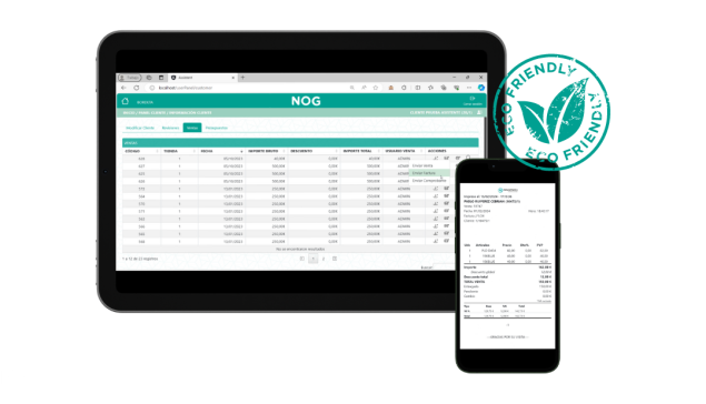 ticket eco NOG
