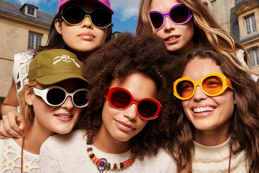 ¡Impactantes! Longchamp Eyewear Deslumbra con sus Nuevos Modelos de Gafas Primavera-Verano 2024