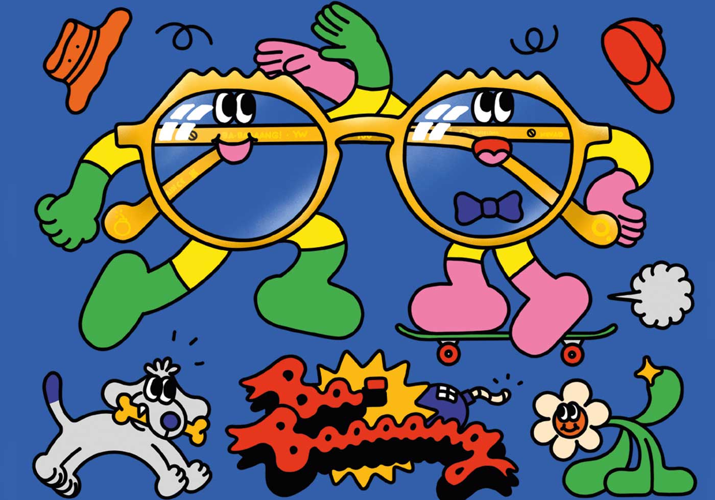 Cartoon Collection, la nueva campaña de Etnia Barcelona para la colección KIDS SS24