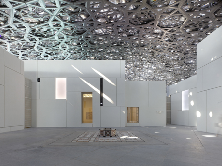 Louvre Abu Dhabi