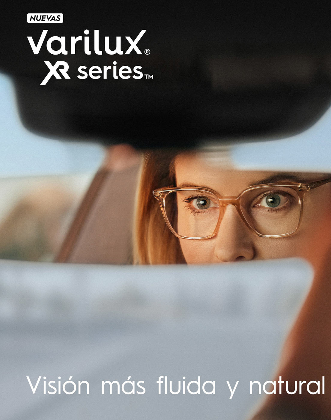Essilor lanza nueva campaña de comunicación para promover las lentes progresivas Varilux® XR series™ en España