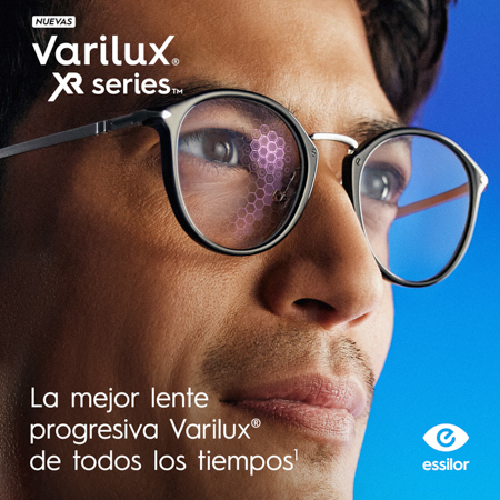 Campaña Varilux XR España
