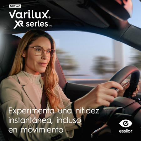 Campaña Varilux XR España