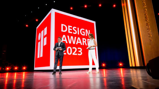 J.F. Rey iF Design Awards