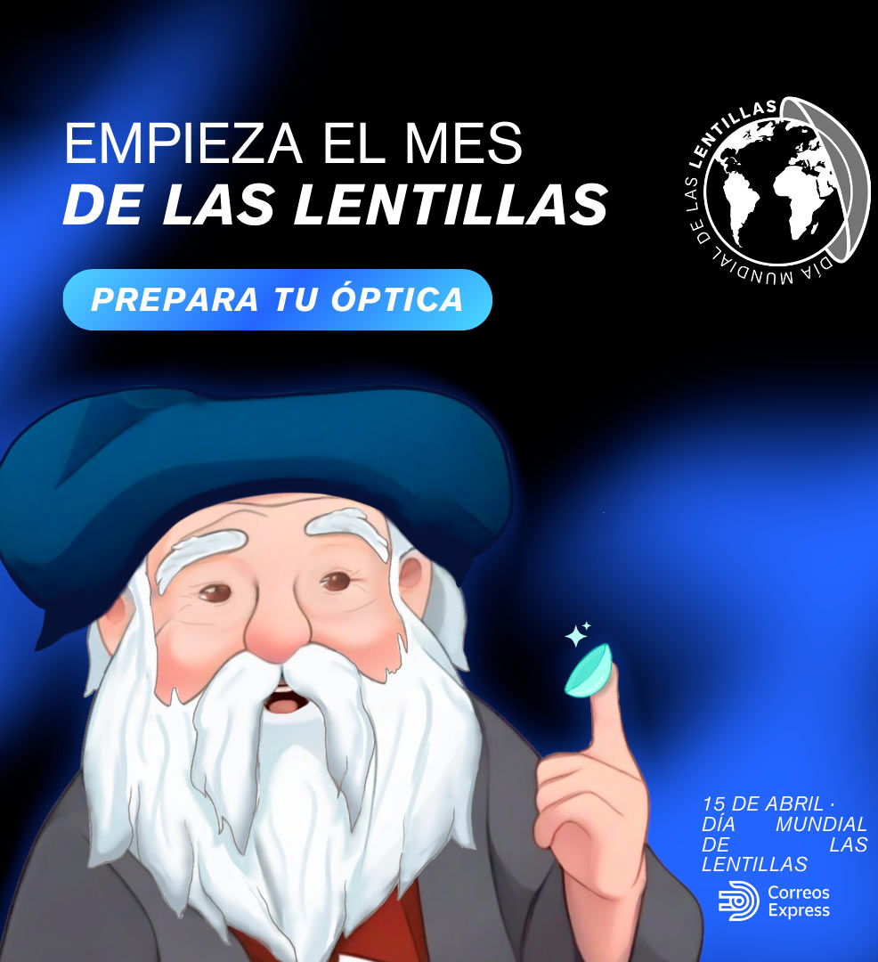 Reto épico: 400 ópticas convocadas para hacer historia en el Fórum de Contactología