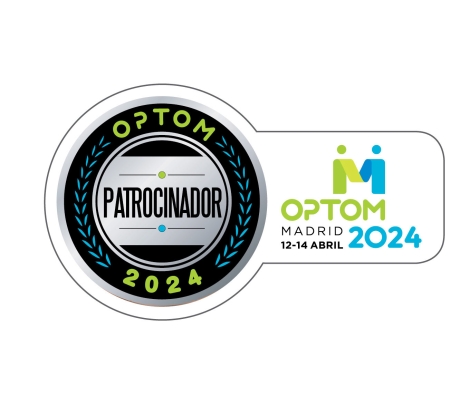 conóptica estará en optom 2024