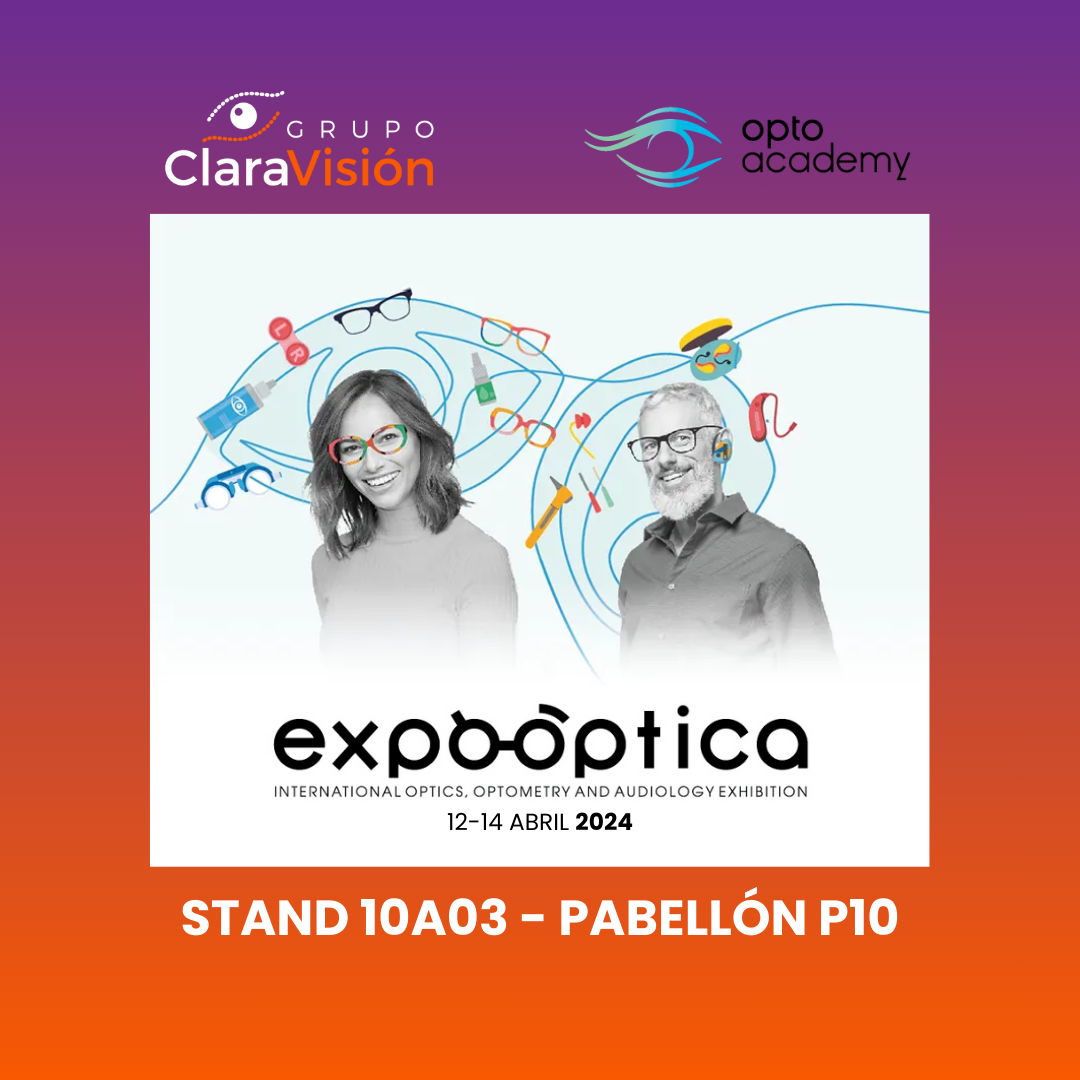 Expooptica Grupo ClaraVisión