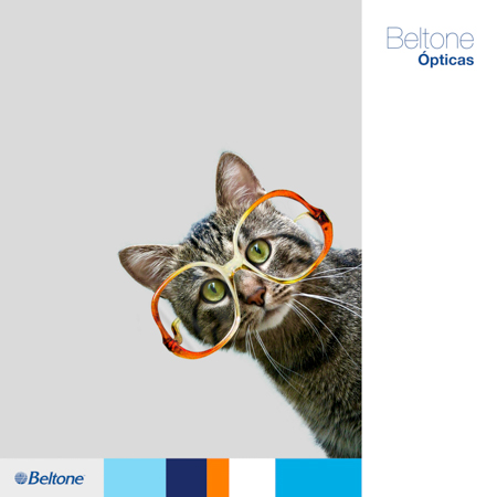 GATO Beltone opticas