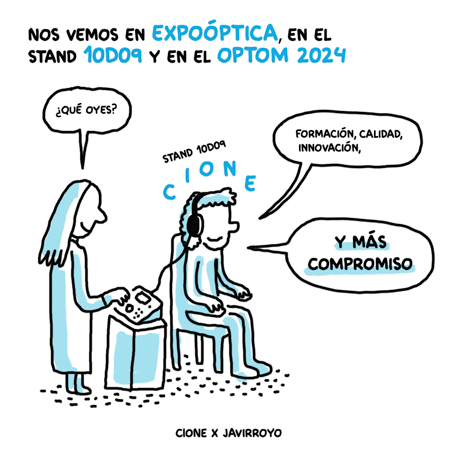 Cione ExpoOptica