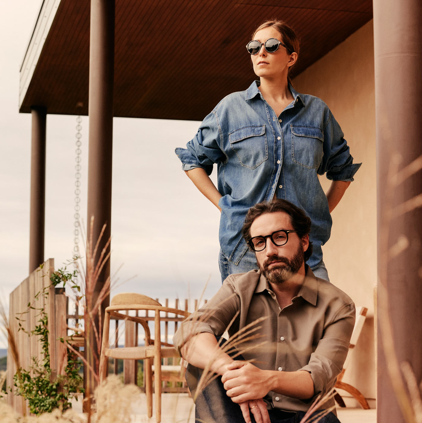Serengeti revela los últimos tonos para sus modelos Charlton y Joan.