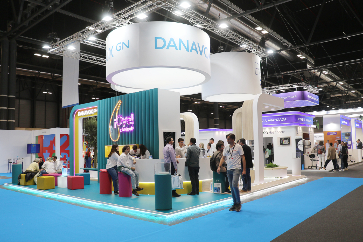 DANAVOX Brisa: Liderando la Innovación con su Nuevo MicroRIE