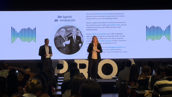 PROA de Alcon