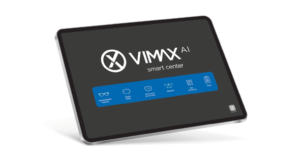 VIMAX AI SMART CENTER
