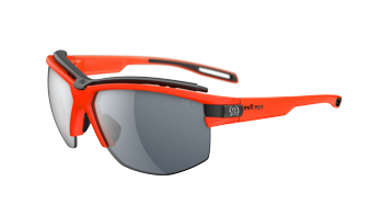 e037 75 2500 neon orange matt LST grey silver Side 350