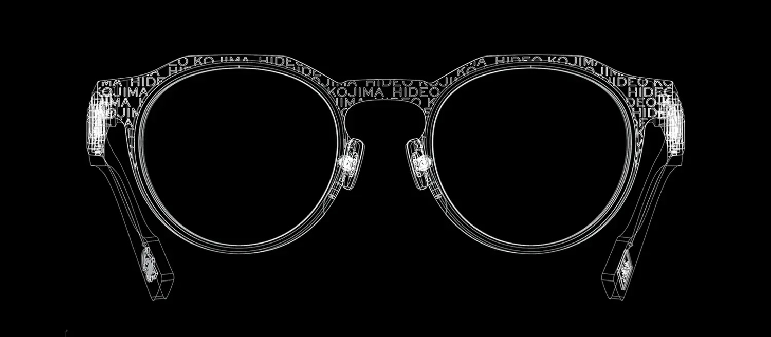 Nueva colaboración Hideo Kojima x JF Rey