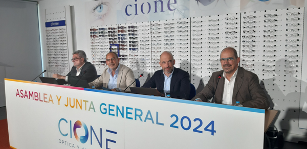 Cione Óptica y Audiología presenta su plan estratégico para los próximos cuatro años
