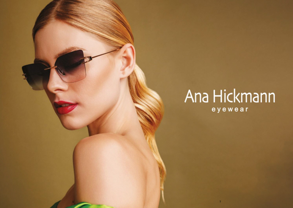 Ana Hickman Eyewear 