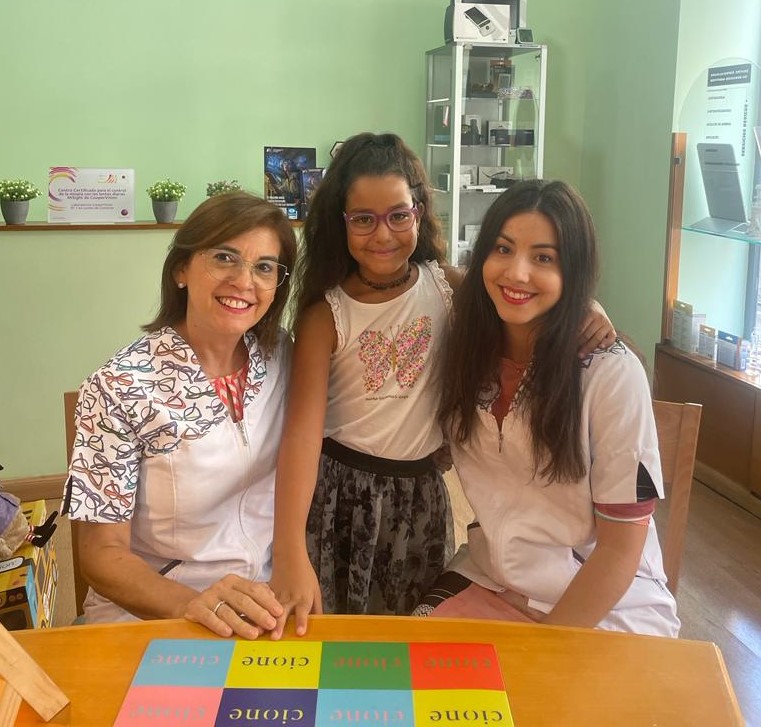 Fundación ruta de la luz, vacaciones en paz