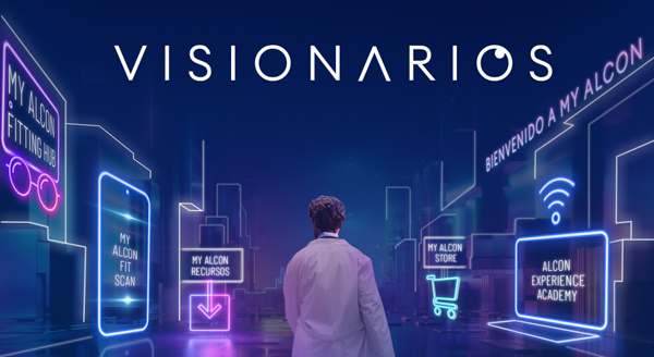 Alcon visionarios