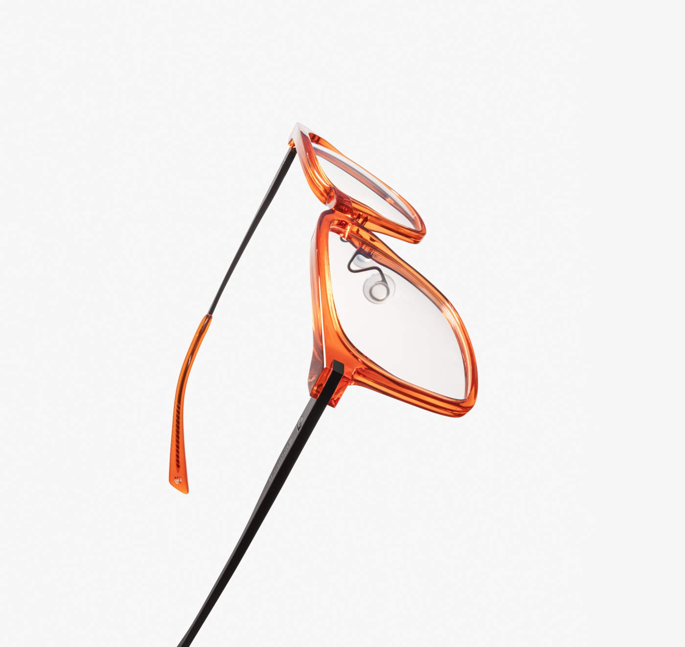 Ørgreen Optics lanza la nueva Acetate Cut Collection: diseño minimalista y colorido