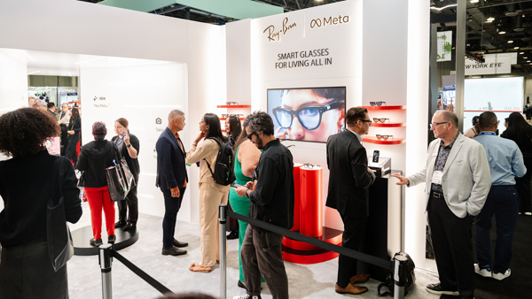 EssilorLuxottica en Vision Expo West