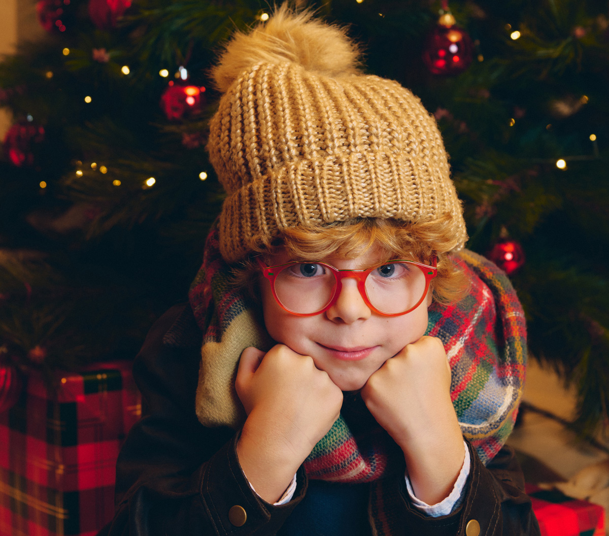 Opticalia te hace ver la Navidad como nunca antes