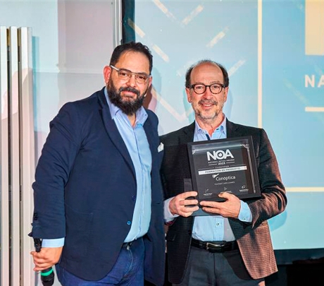 Conóptica - Premios NOA 2025