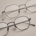 NIRVAN JAVAN: Novedades de Tokio, Lujo Minimalista en Titanio
