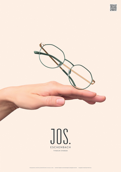 Jos. Eschenbach - Colección Titanio 2024