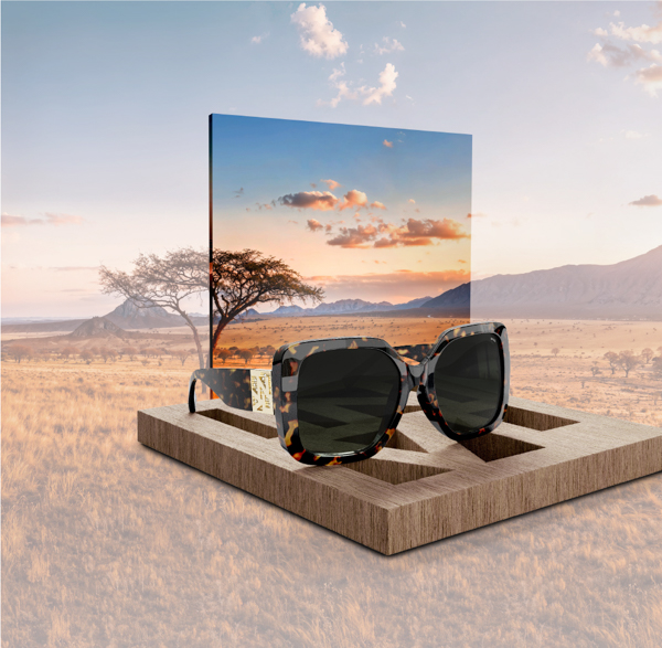 INVU Out of Africa - Edición Especial