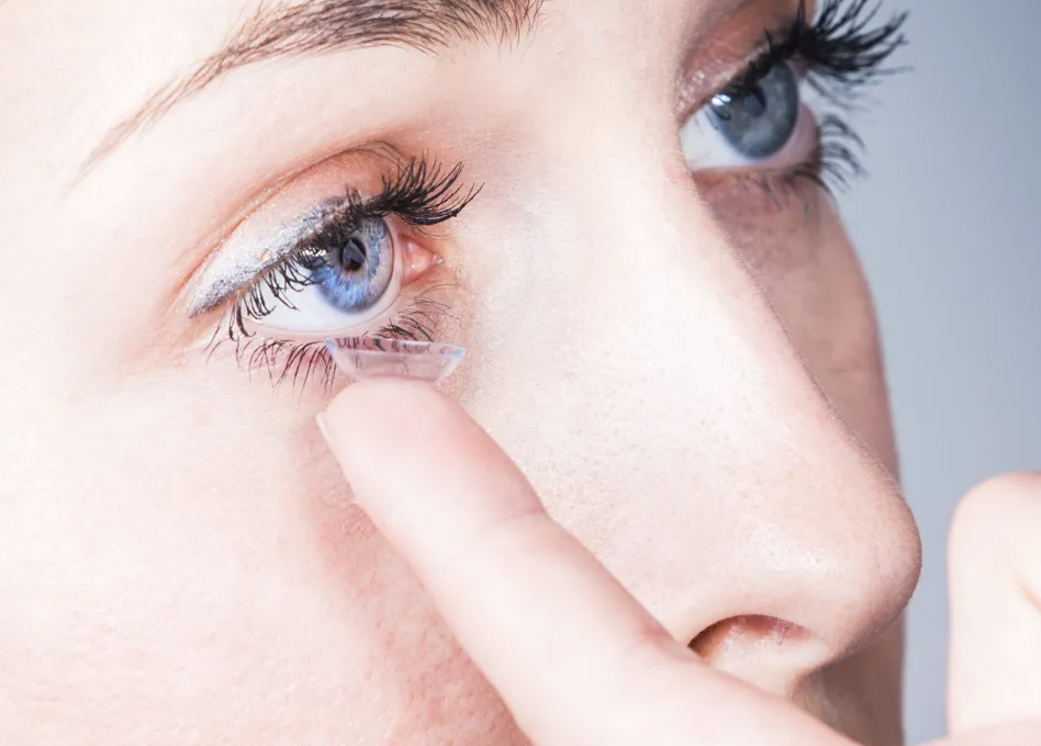 Tipos de Lentes de Contacto